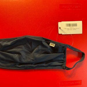 Navy Matt Lycra Mask